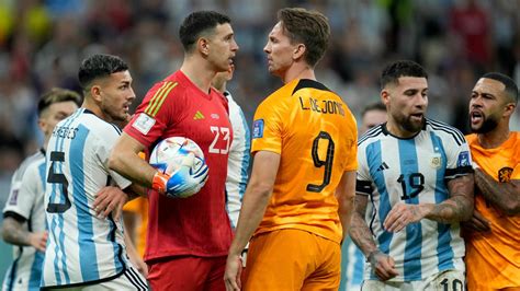 netherlands fc vs argentina